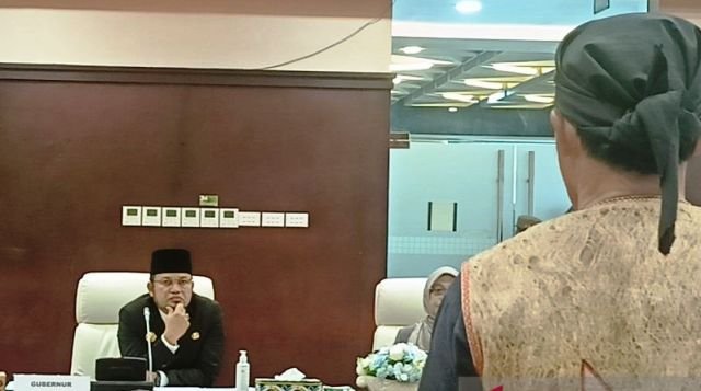 Gubernur Kaltim Tegas! Batu Bara Dilarang lewat Jalan Umum