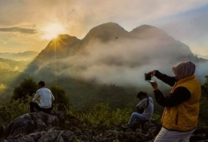 Meratus Resmi Masuk UNESCO, Kalsel Tembus Peta Geowisata Dunia