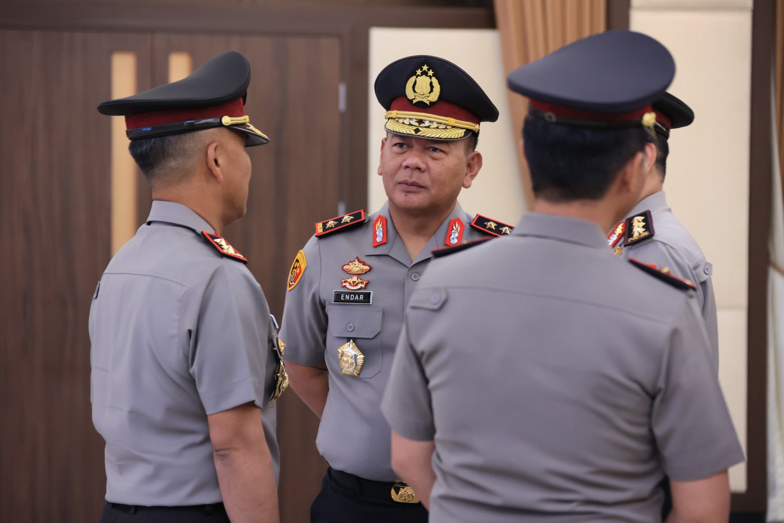 Kapolda Kaltim, Irjen Pol Endar Priantoro. Foto: istimewa
