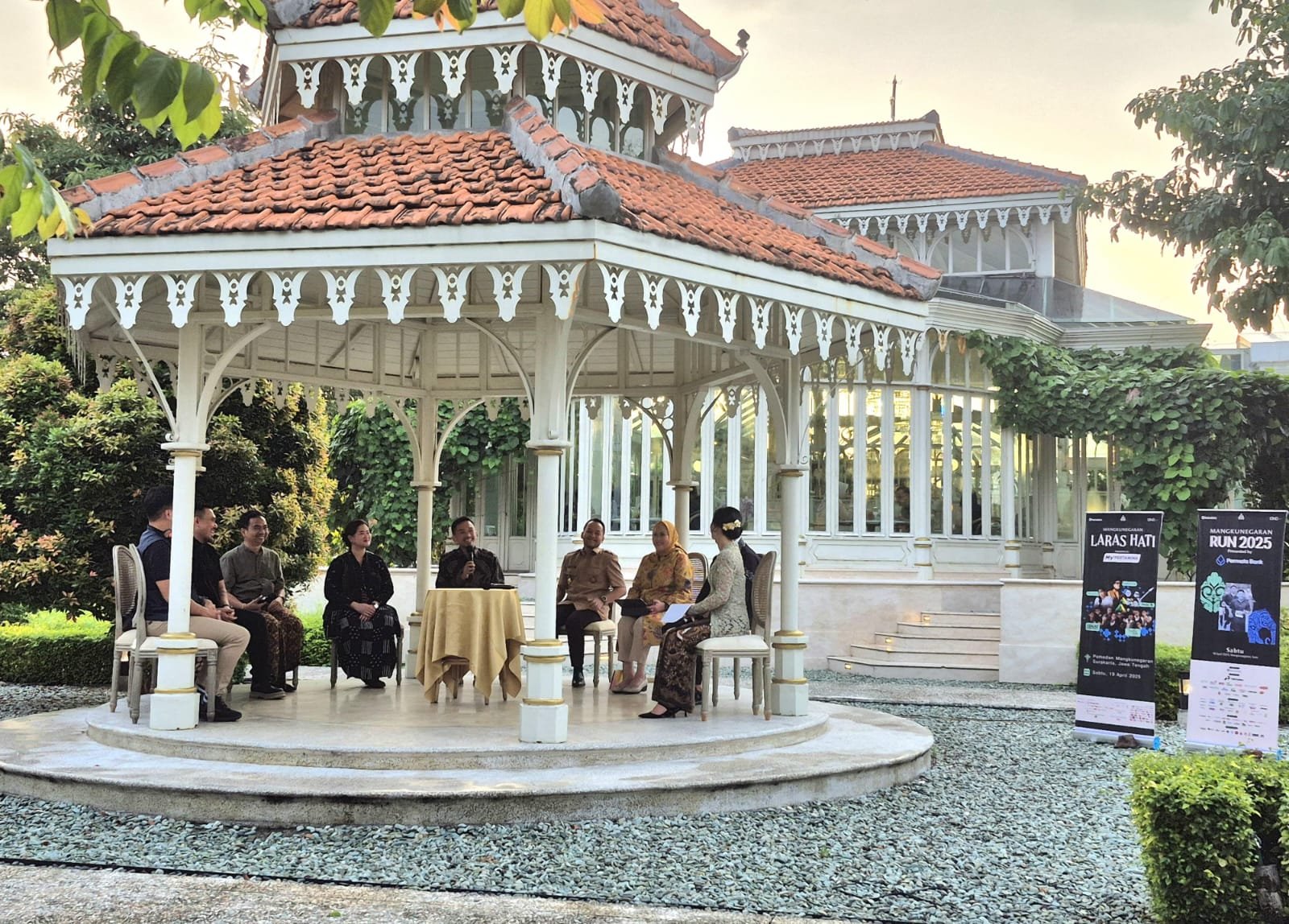 Adeging Mangkunegara ke-268 Dimeriahkan Festival Spektakuler