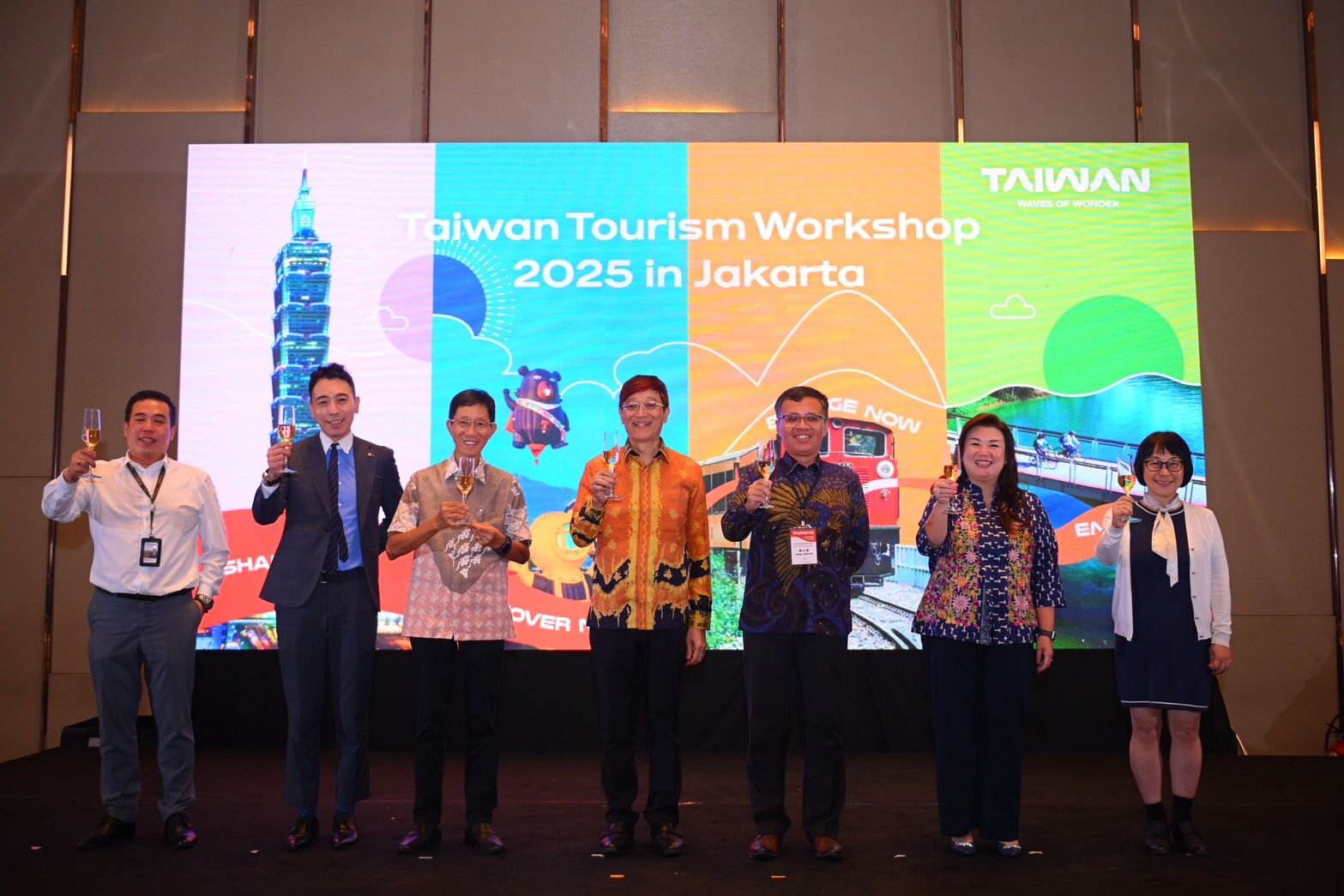 Taiwan Perkuat Wisata Halal demi Gaet Wisatawan Indonesia