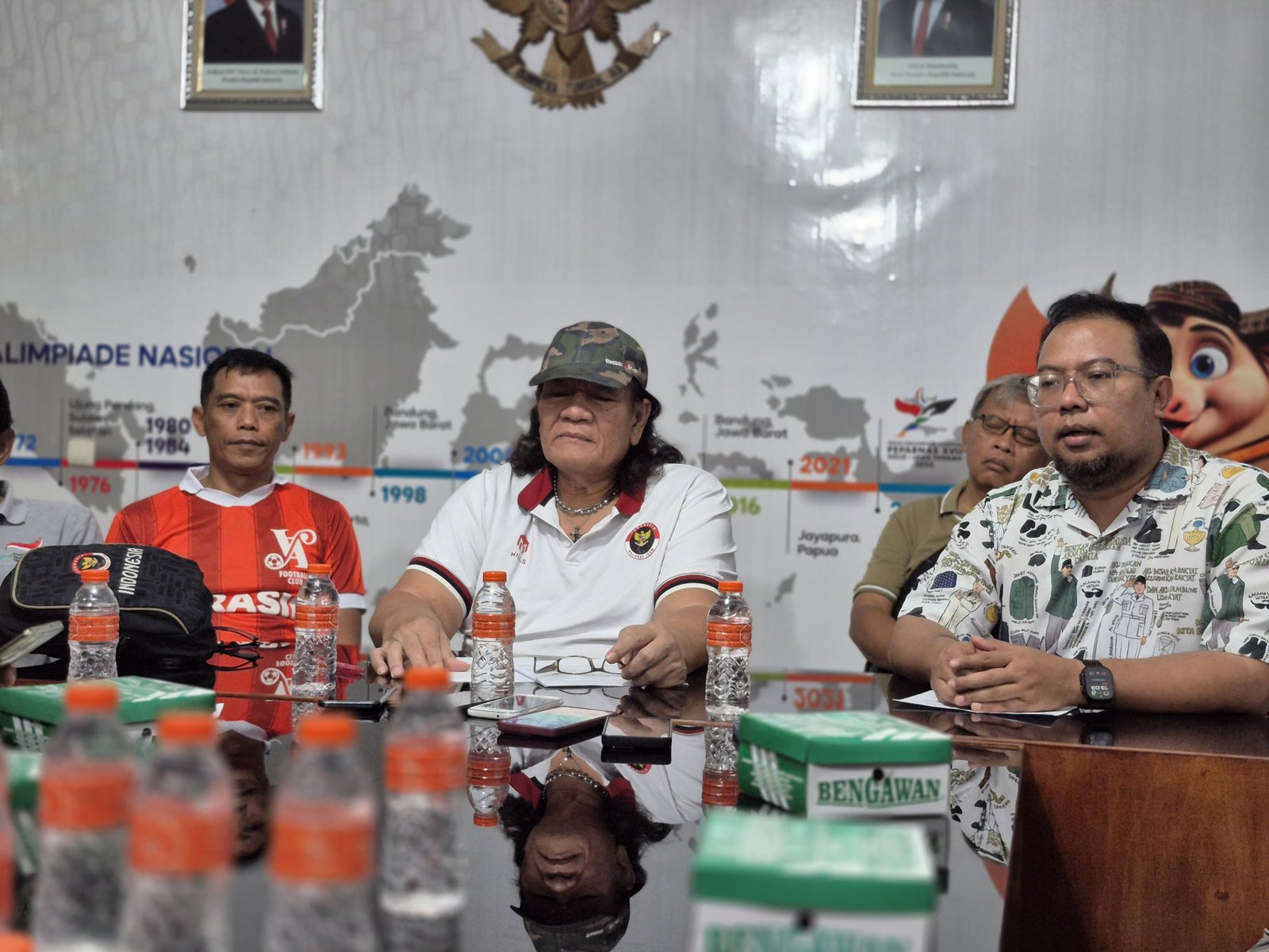 NPC Indonesia Tunggu Keputusan Presiden untuk Gelar WASG 2025