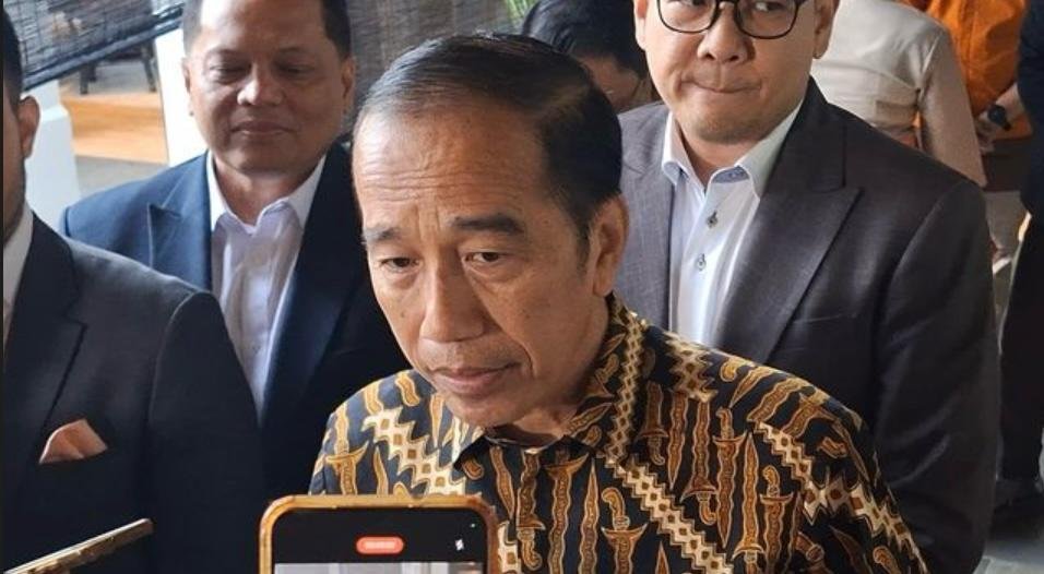 Jokowi: Tak Ada Matahari Kembar, Prabowo Satu-satunya Presiden
