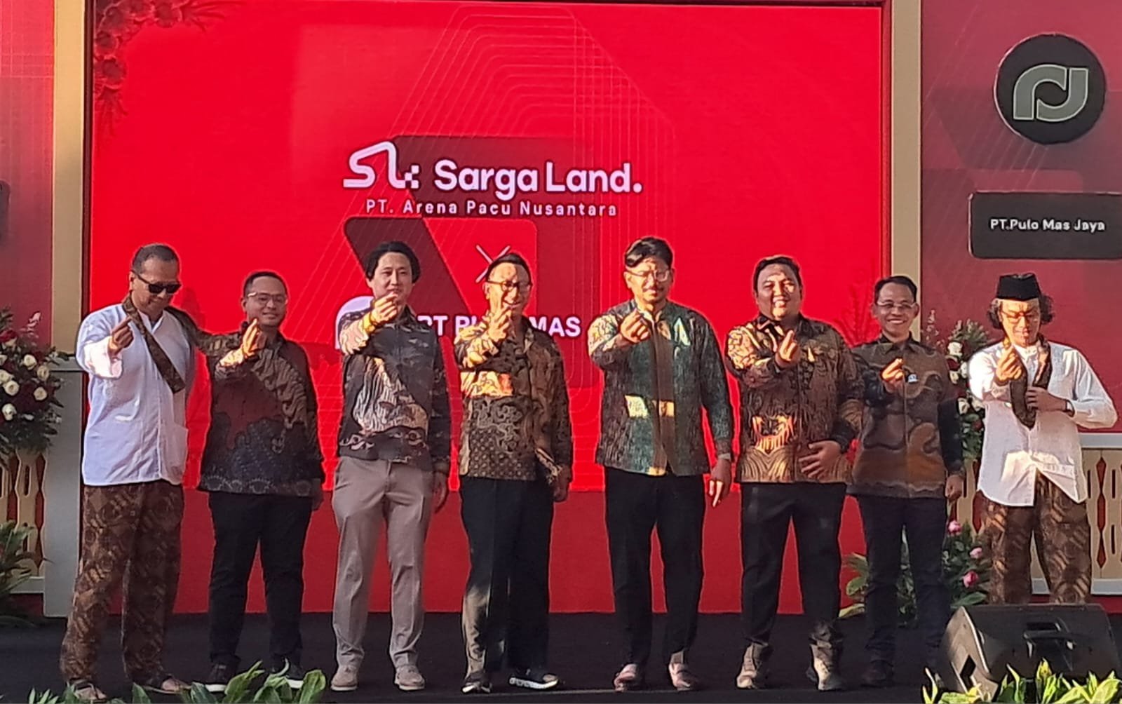 Arena Pacuan Kuda Bertaraf Internasional Siap Hadir di Jakarta