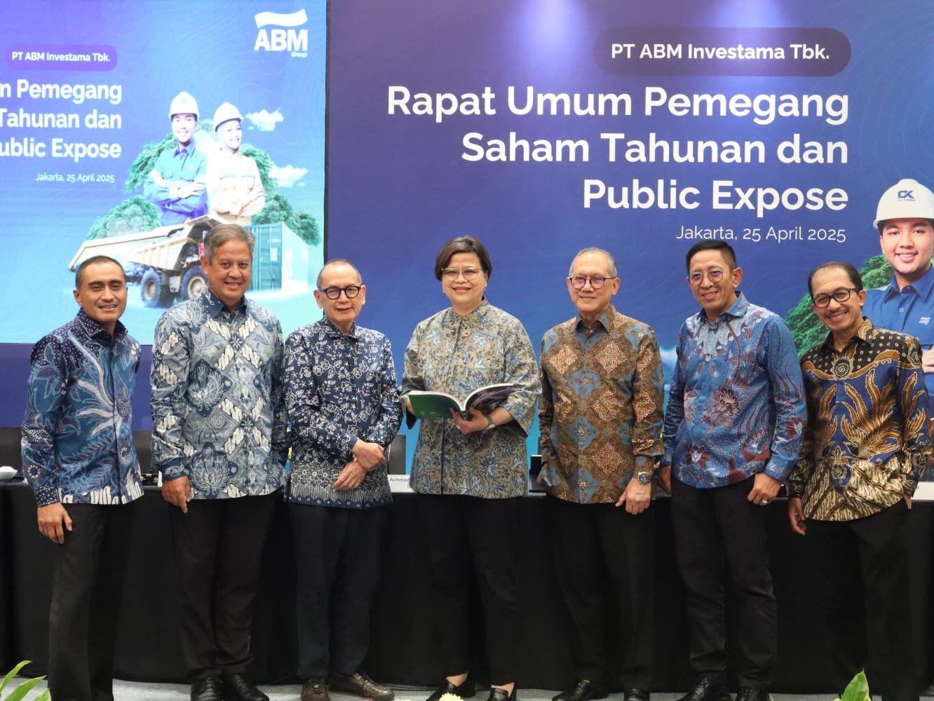 ABMM Tangguh Hadapi 2024, Raup USD1,2 Miliar di Tengah Gejolak