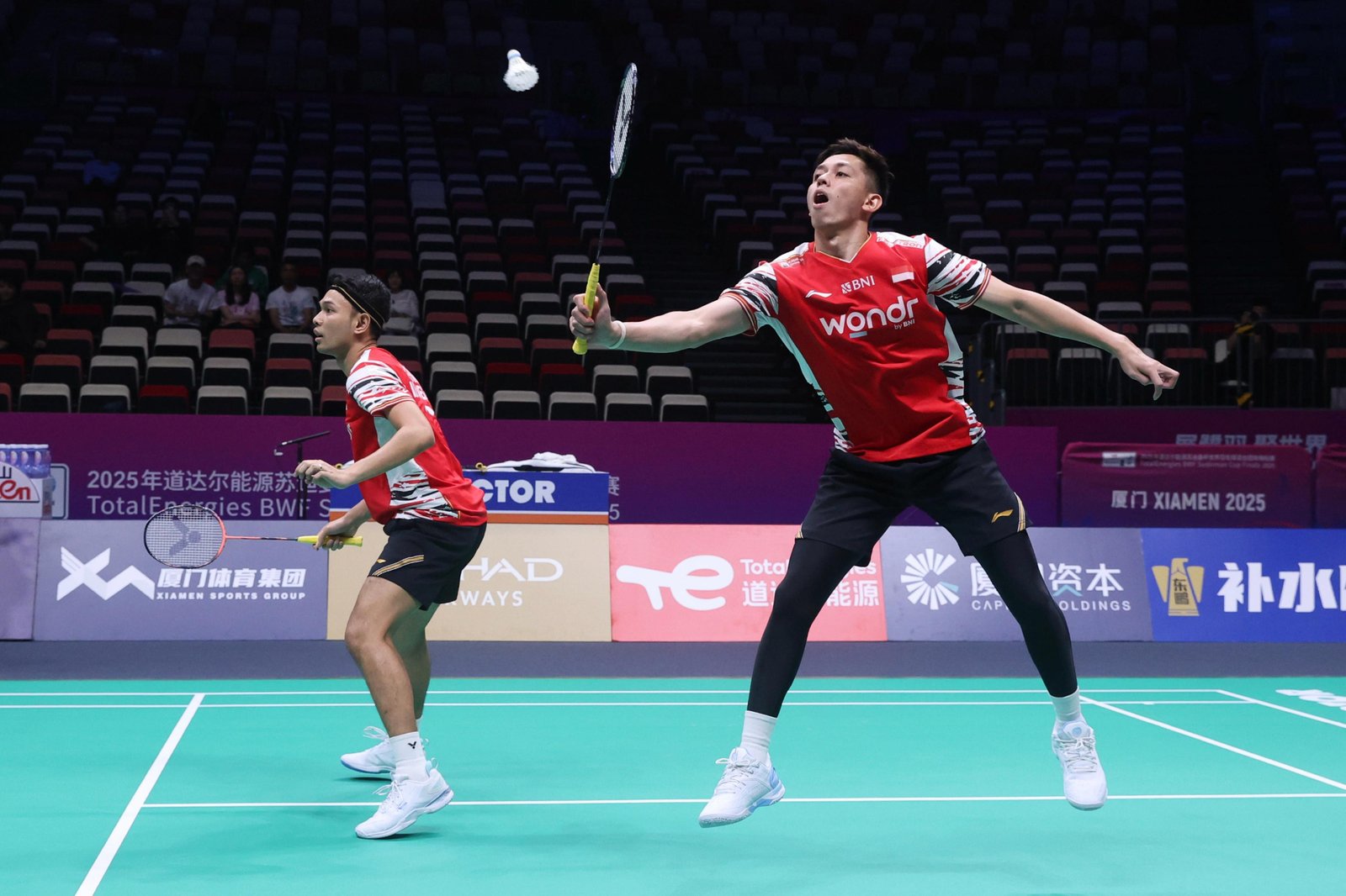 Usai Cukur Inggris, Indonesia Optimis Bungkam India di Piala Sudirman 2025 