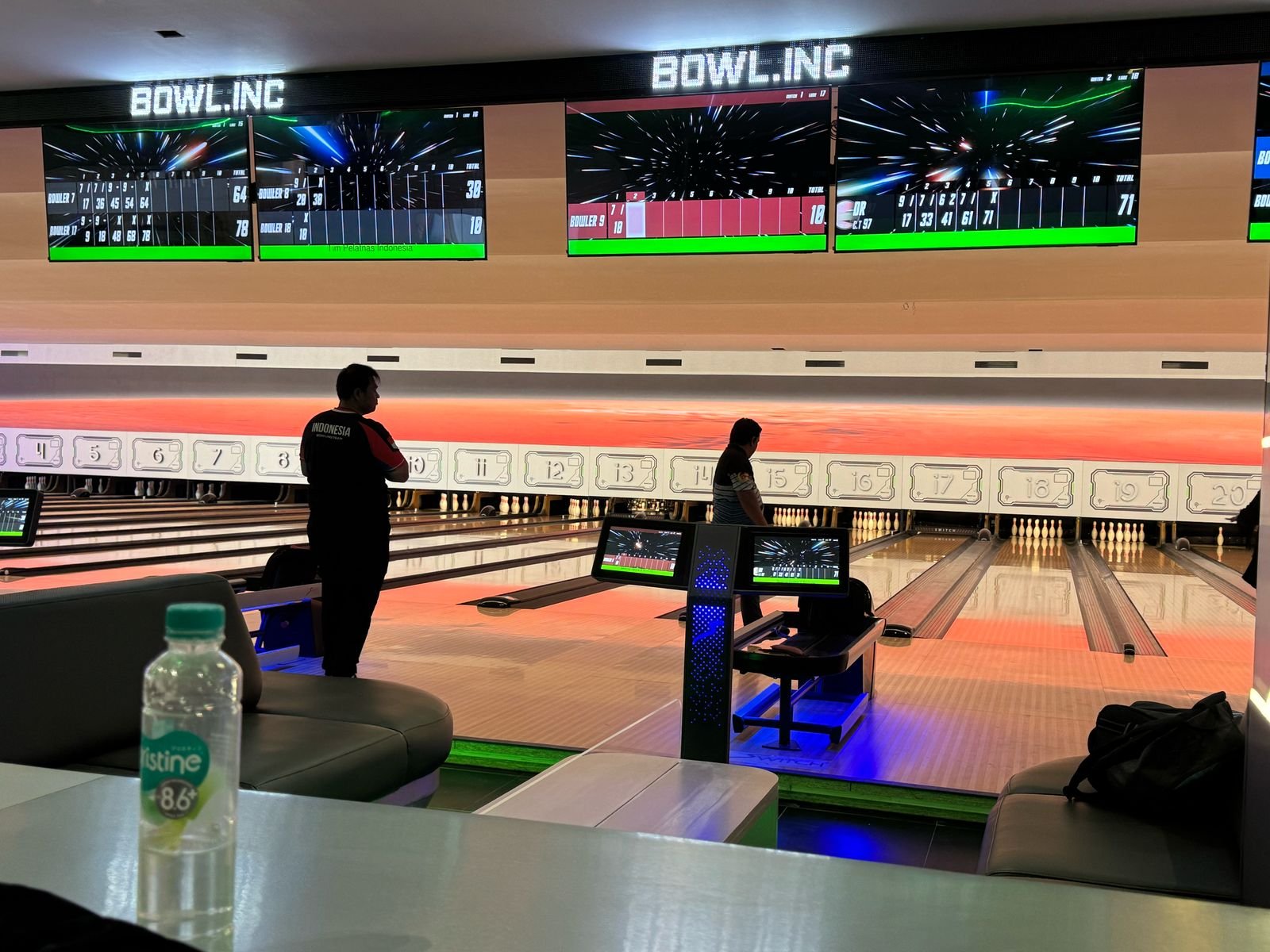PB PBI Luncurkan Bowl.Inc untuk Latihan Atlet Pelatnas SEA Games 2025