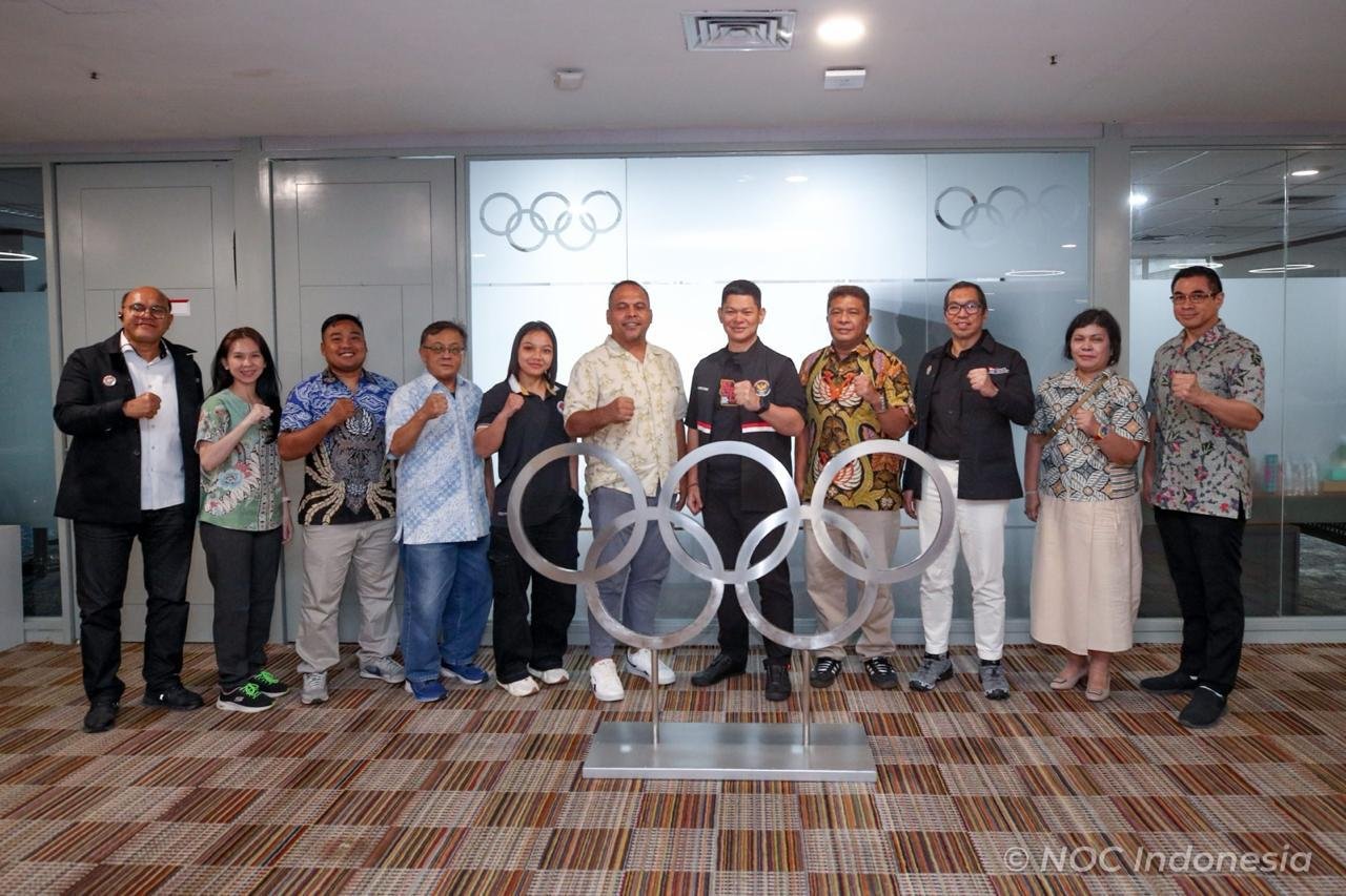 Indonesia Siap Jadi Tuan Rumah Kejuaraan Dunia Sambo Junior 2025