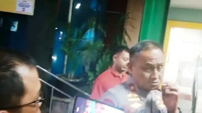 BNN Lumpuhkan Anggota Polisi Terlibat Sabu di Barabai