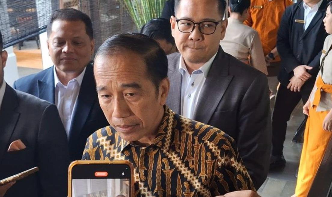 Jokowi Laporkan Empat Orang soal Tuduhan Ijazah Palsu ke Polda Metro