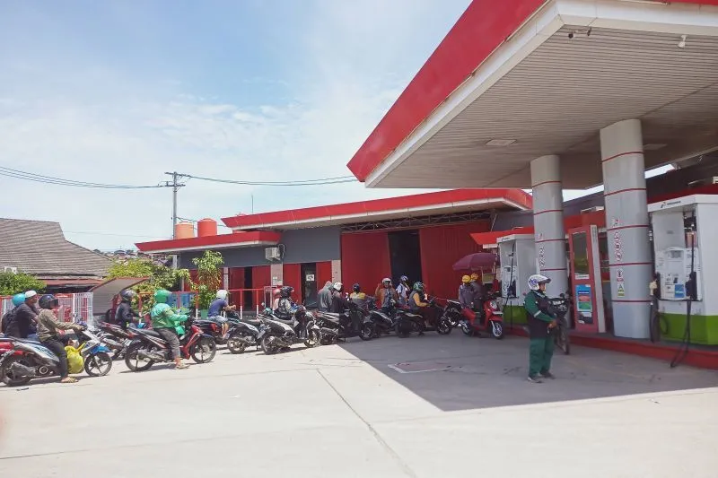 Monopoli Pertamina Bikin BBM di Kaltim Kacau