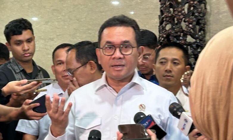 Menteri Perdagangan (Mendag) Budi Santoso. Foto: Antara