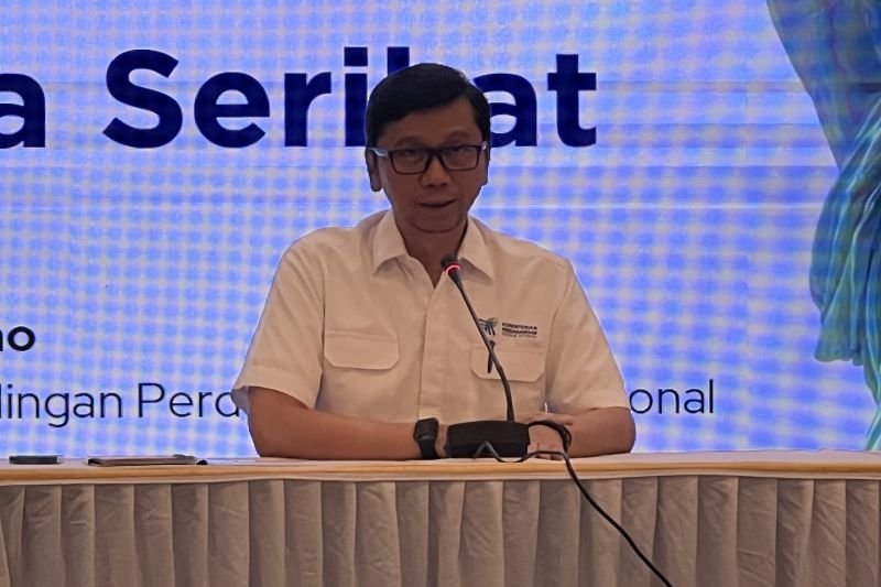 Kemendag Tegaskan Komitmen Penegakan HAKI