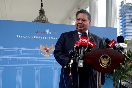 Sri Mulyani Mundur dari Kabinet? Menko Airlangga Buka Suara
