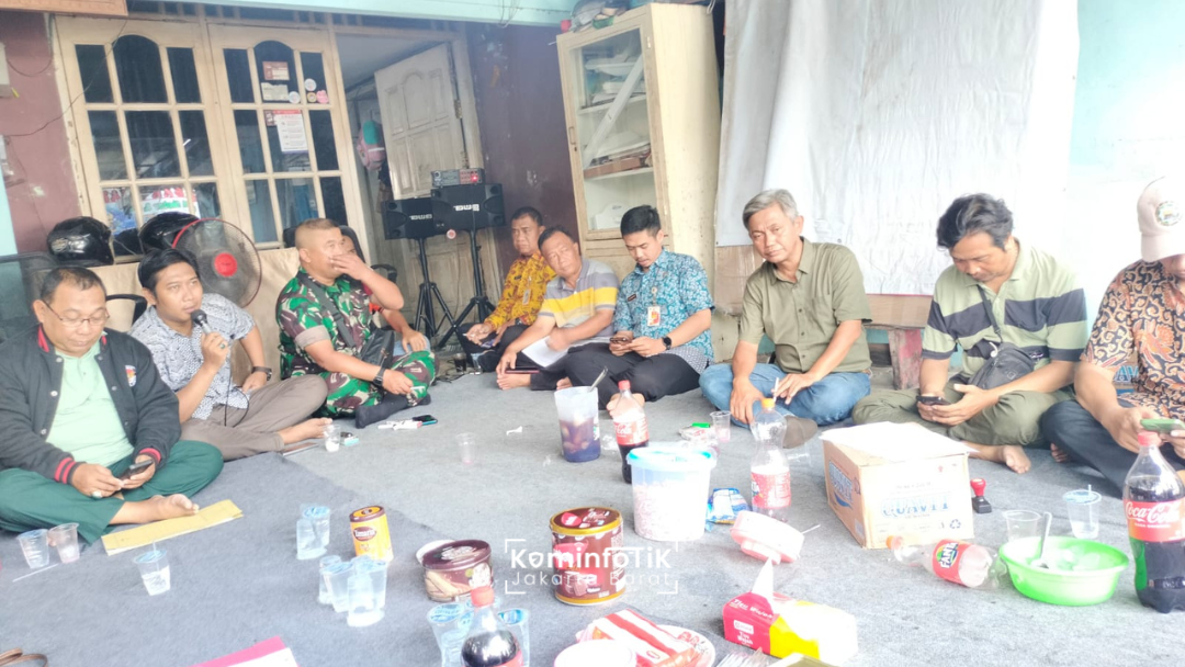 Dukcapil Jakbar Nonaktifkan Sementara 73 KTP Warga Cengkareng Barat