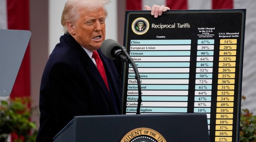 KSP: Dampak Tarif Resiprokal AS Telah Diantisipasi