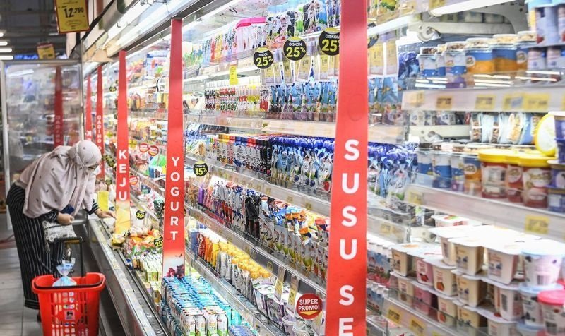 Lindungi Konsumen, FAKTA: Kendalikan Gula-Garam-Lemak Lewat Label Pangan yang Jelas