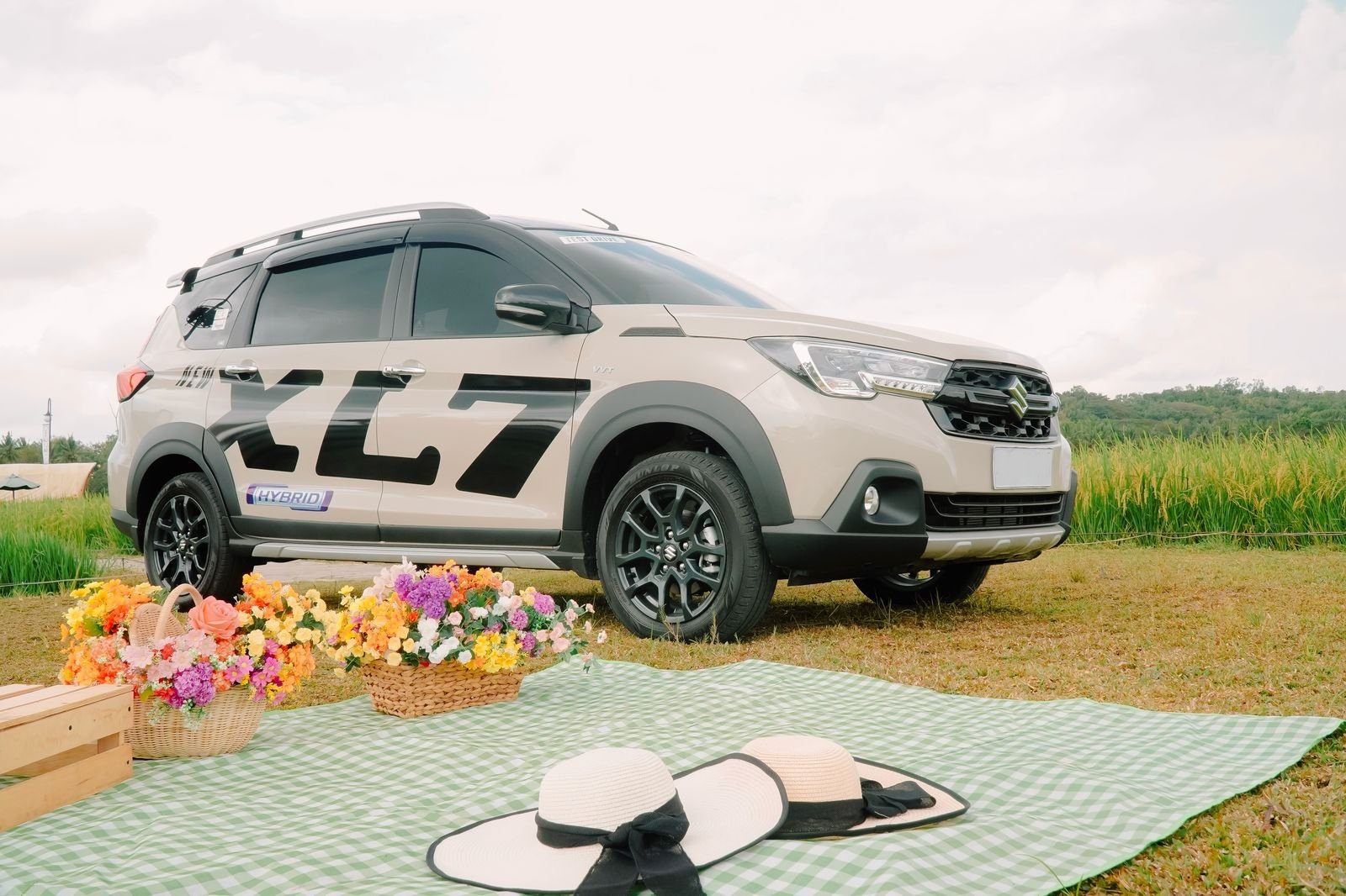 Alasan Suzuki New XL7 Hybrid Digandrungi Keluarga Indonesia