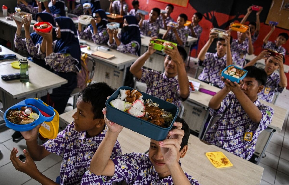 Kisruh Program MBG: Tekor Asal Kesohor