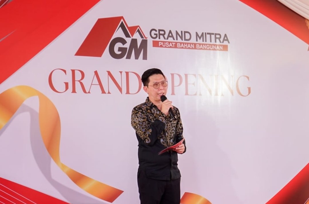 Grand Mitra, Supermarket Bahan Bangunan Modern Hadir di PIK 2