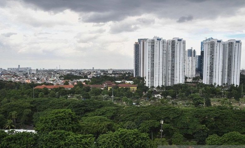 Udara Jakarta Membaik di H+1 Lebaran, Masuk Kategori Baik