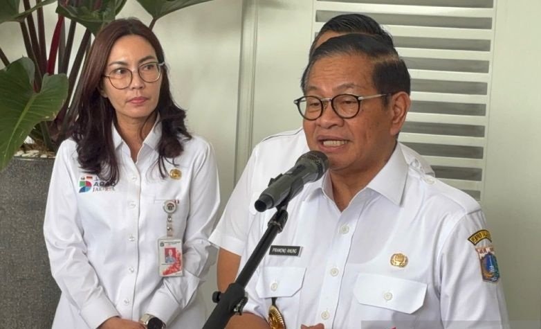 Gubernur Pramono Tegaskan Dana KJP Harus Cair Minggu Ini