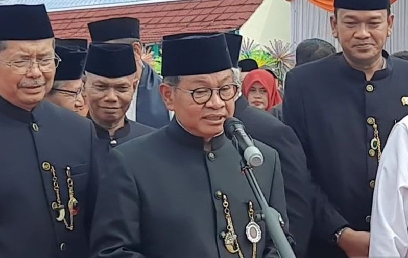 Rayakan Hari Bumi, Gubernur DKI Ajak Warga Jakarta Matikan Lampu
