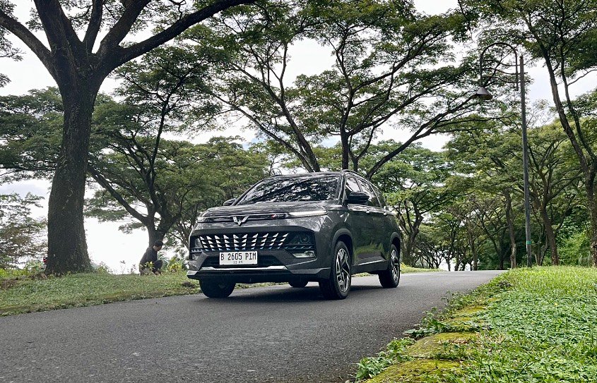 Keuntungan Program Tenang Bersama Wuling, Ada DP Rendah dan Bunga Nol Persen