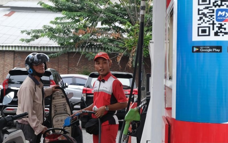 Nikmati Diskon BBM Saat Arus Balik Lebaran 2025 dengan MyPertamina