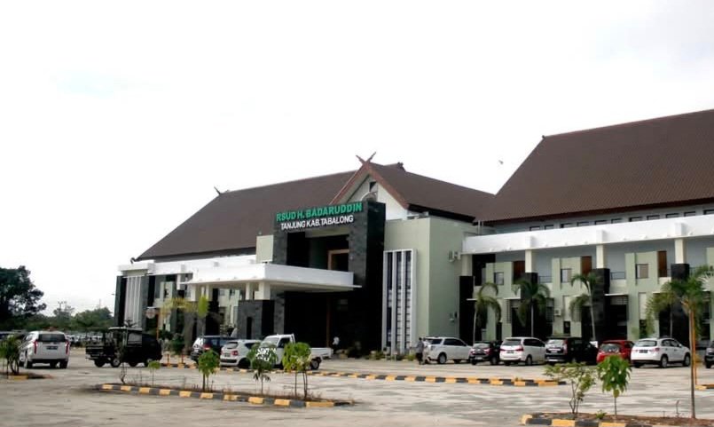 RS Badaruddin Kasim. Foto: istimewa