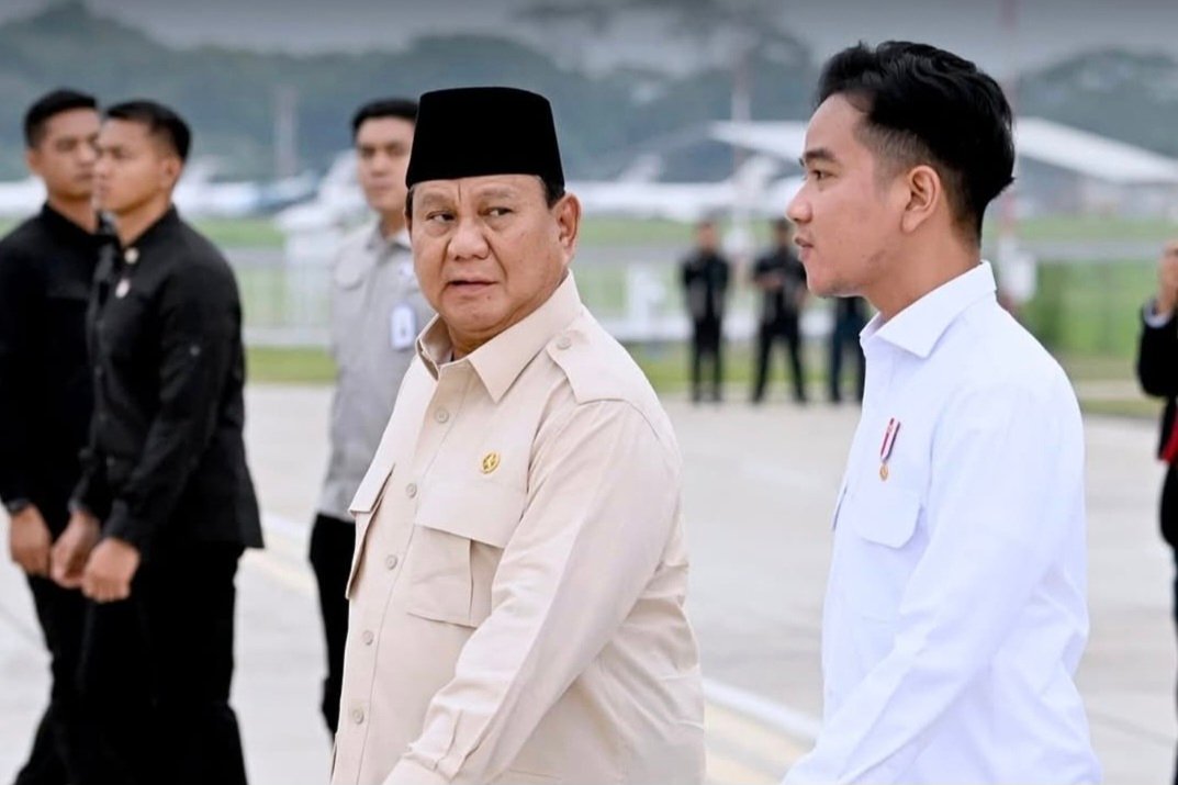 Usulan Ganti Wapres Dinilai Memperkeruh Hubungan Prabowo-Gibran