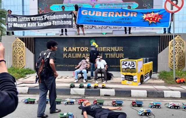 Muara Kate Memanggil: Tiga Nyawa Melayang, Keadilan Masih Menghilang