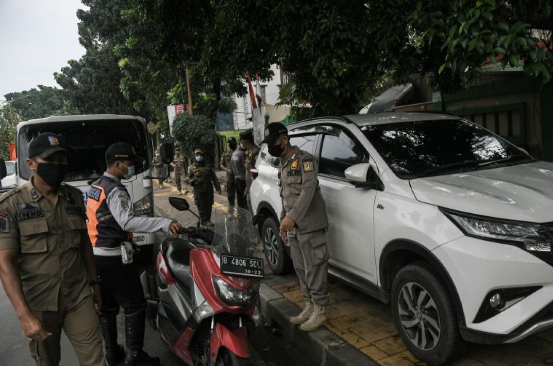 Mengoptimalkan Pendapatan Parkir untuk Pembiayaan Angkutan Umum