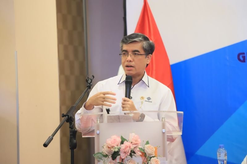 Menaker Ungkap 3 PR Besar Menanti Pemerintah dan Serikat Pekerja