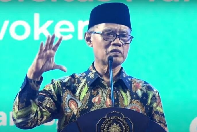 Haedar Nashir Tegaskan Larang PTMA Obral Profesor Kehormatan
