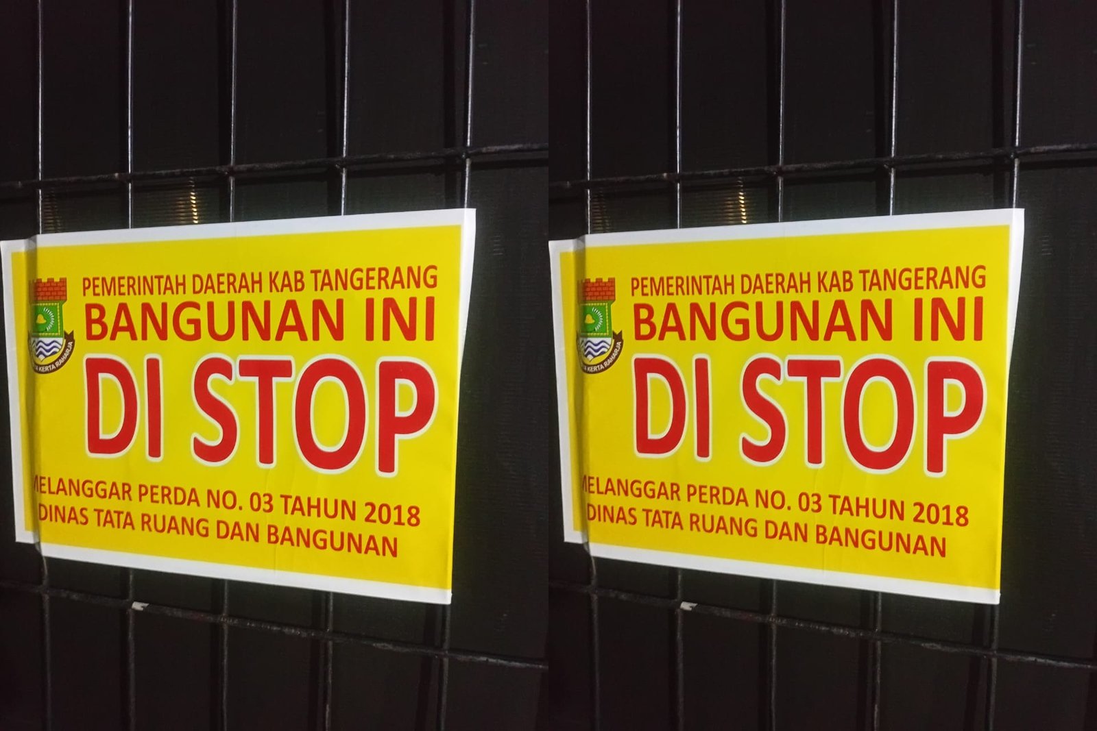 Gereja POUK Tesalonika Disegel, Potret Nyata Intoleransi