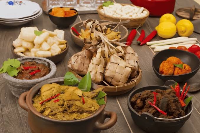 Yuk, Jaga Pola Makan Seimbang Selama Libur Lebaran