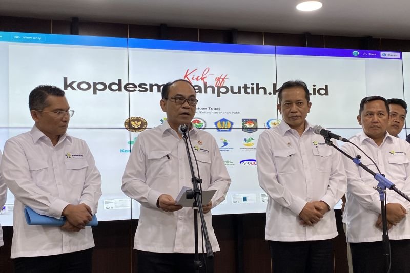 Menkop: Satu Kopdes Merah Putih Potensi Untung Rp1 Miliar/Tahun