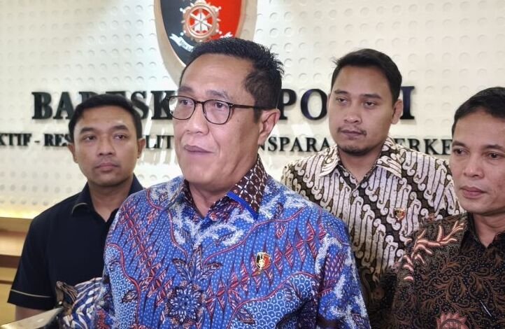 Bareskrim Polri Selidiki Aduan Dugaan Ijazah Palsu Jokowi