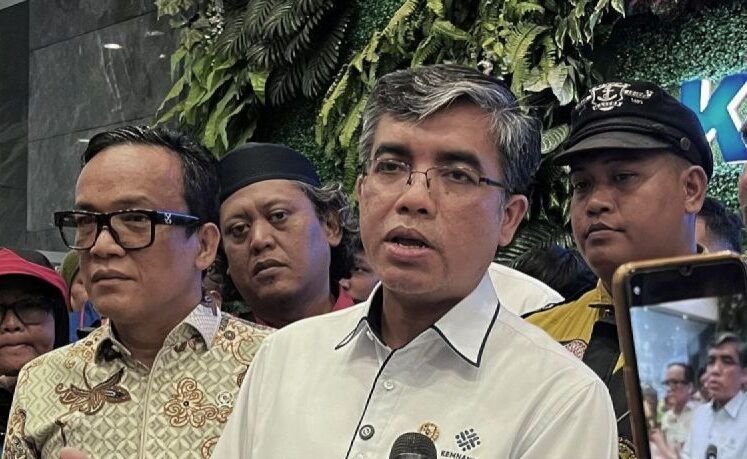 Menaker Klaim JKP Tidak Menggambarkan Kondisi Jumlah PHK