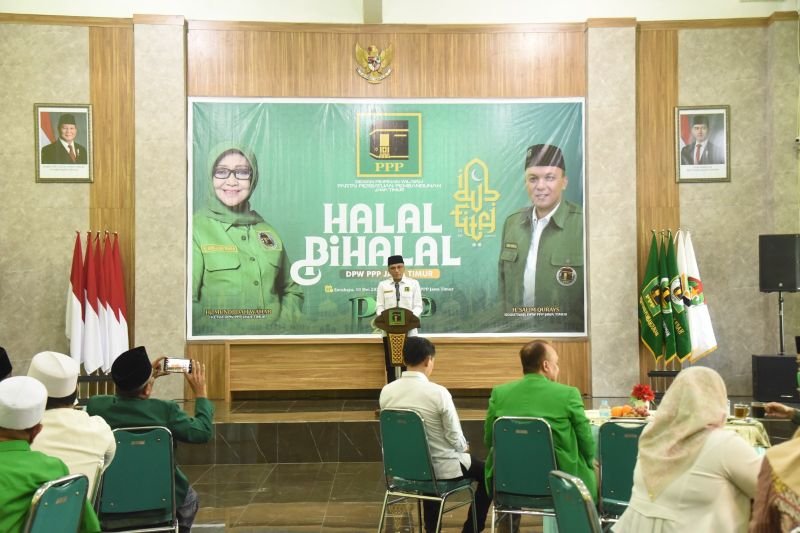 Gema Perubahan PPP Jelang Muktamar 2025