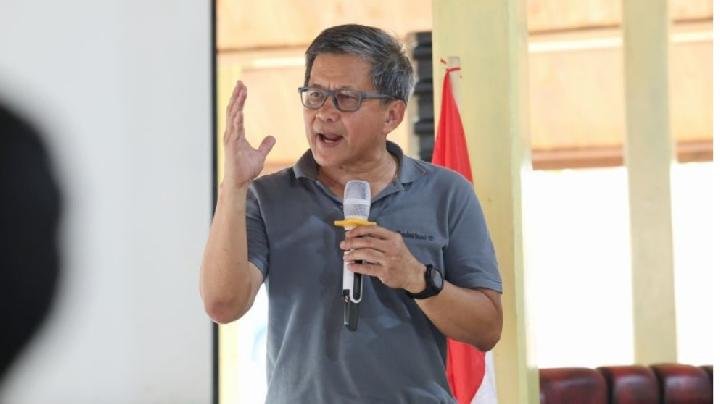 Rocky Gerung: Reformasi Bukan untuk Diperingati, Melainkan Diulangi