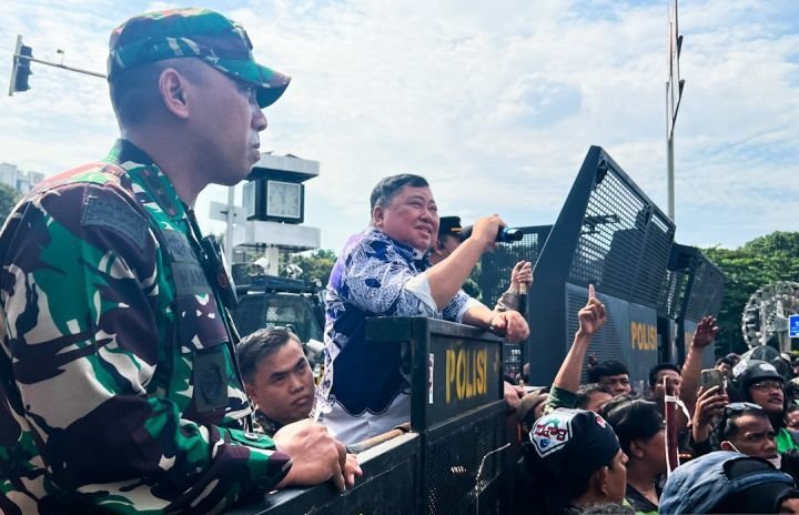 Kemenhub Pastikan Bahas Tuntutan Ojol soal Potongan Tarif Aplikasi