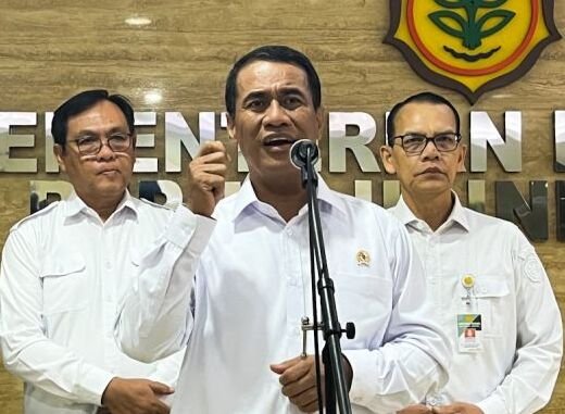 Mentan: Penindakan Beras Oplosan Picu Struktur Pasar yang Baru