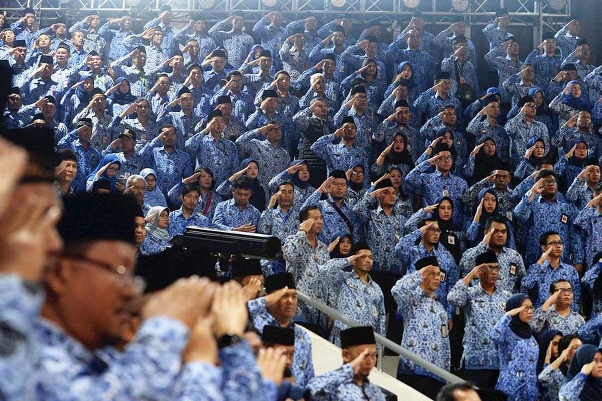 DPR Nilai Pensiun ASN 70 Tahun Ganggu Sistem Meritokrasi