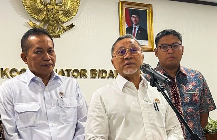 Menko Zulhas: Dana Kopdes Merah Putih Bukan dari APBN