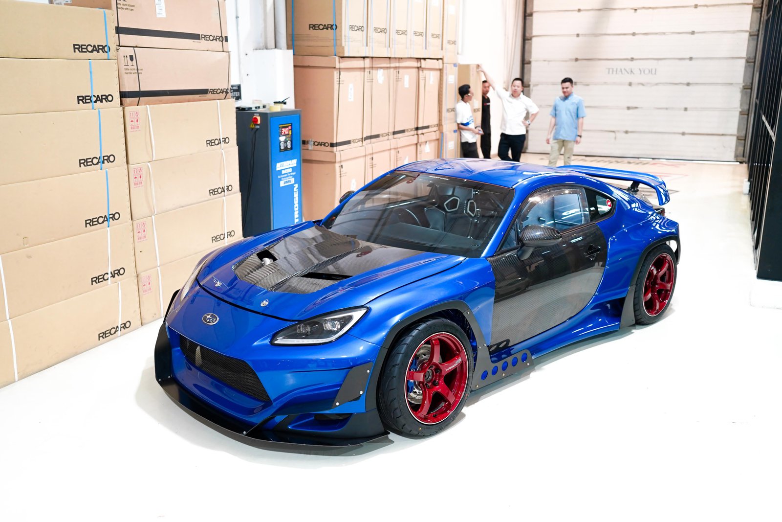 IMX Surabaya 2025 Siap Jadi Panggung Kolaboratif Para Pencinta Otomotif