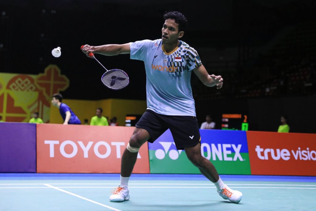Indonesia Kirim 11 Wakil ke Malaysia Masters 2025