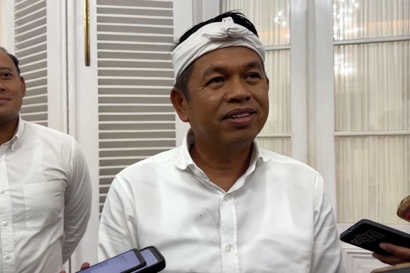 Dedi Mulyadi: Julukan 'Gubernur Konten' Itu Pujian, Bukan Sindiran