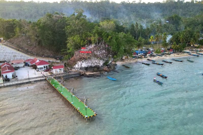 KKP Targetkan Bangun 100 Kampung Nelayan Merah Putih di 2025